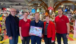 Leuchtende Kinderaugen 2025