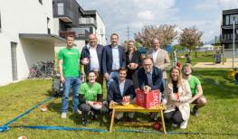 Heimspiel geht in die fünfte Saison – mehr Spielraum für Kinder in den Siedlungen