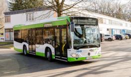 Neue Buslinie 17 und Verlängerung der Linie 22 verbessern Öffi-​Angebot in Salzburg