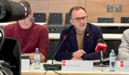 BGM Bernhard Auinger