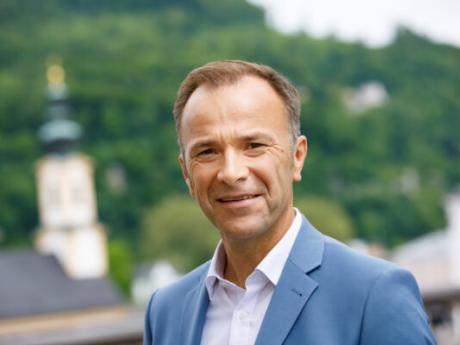 Bgm. Bernhard Auinger (c) Stadt SPÖ Salzburg