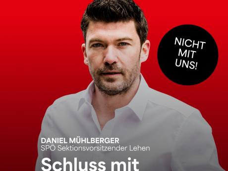 Daniel Mühlberg | Schluss mit der Parkplatz-Abzocke!