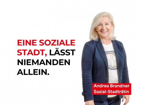 Sozialstadträtin Andrea Brandner (c) Arne Müseler Stadt SPÖ