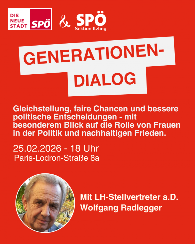 Generationendialog Generationendialog