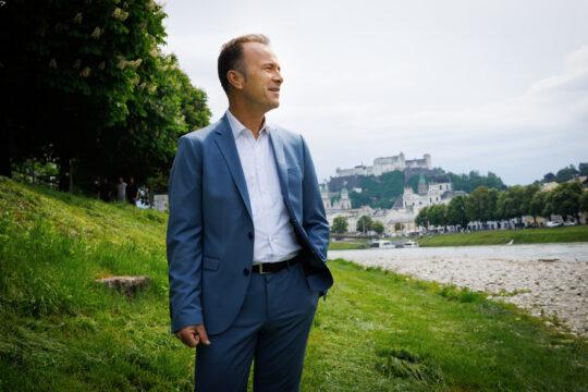 BGM Bernhard Auinger