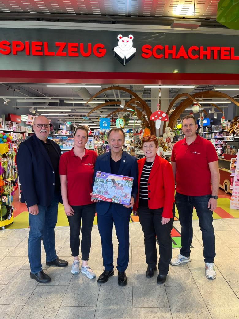 Leuchtende Kinderaugen 2025