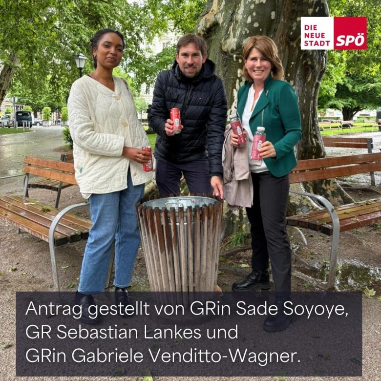Pfand gehört daneben – Antrag auf Pfandringe in Salzburg eingebracht Bild 4 Pfand gehört daneben – Antrag auf Pfandringe in Salzburg eingebracht Bild 4