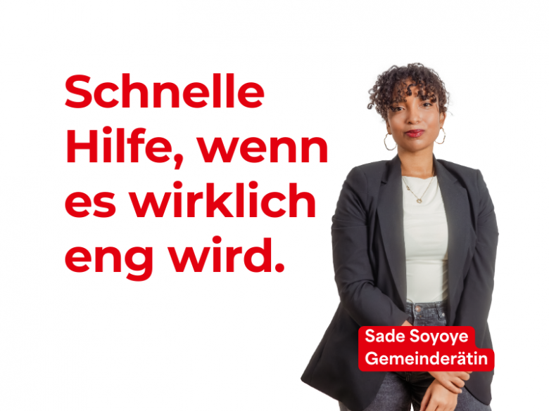 GRin Sade Soyoye (C) Stadt SPÖ Arne Müseler