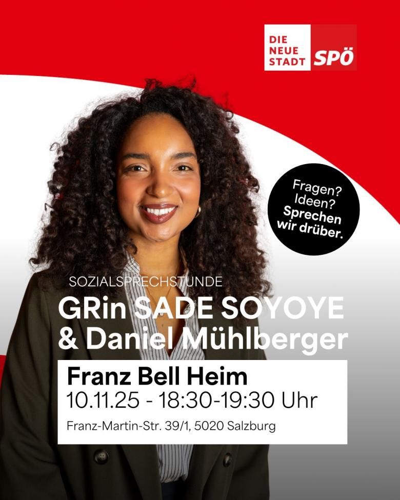 Sprechstunde mit GRin Sade Soyoye (c) Arne Müseler Sprechstunde mit GRin Sade Soyoye (c) Arne Müseler