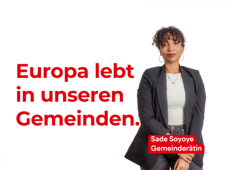 GRin Sade Soyoye (C) Stadt SPÖ Arne Müseler GRin Sade Soyoye (C) Stadt SPÖ Arne Müseler